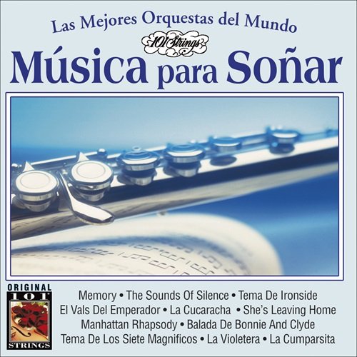Instrumental 101 Orchestra - Musica Para Soñar -101 Strings Vol.13 (2009)
