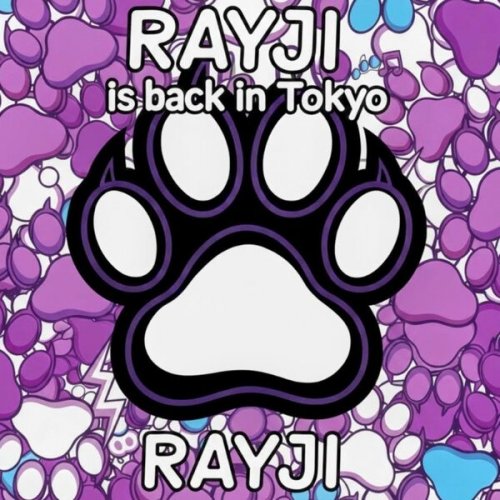 Rayji - RAYJI is back in Tokyo (Live at CLUB PHASE, Tokyo, 2025) (2026)