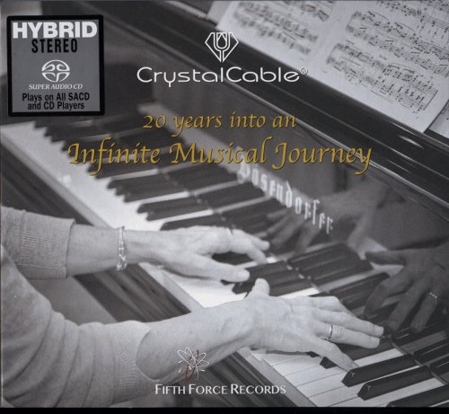 VA - 20 Years Into An Infinite Musical Journey (2025) [SACD]