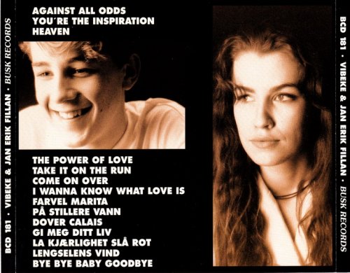 Fillan, Vibeke & Jan Erik - Vibeke & Jan Erik Fillan (1994)