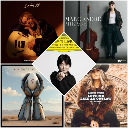 VA - Israbox Week Single Vol 271 (2026) Hi Res