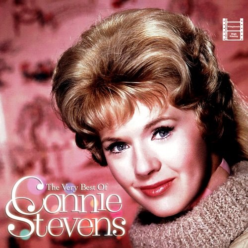 Connie Stevens - The Very Best Of Connie Stevens (2012)