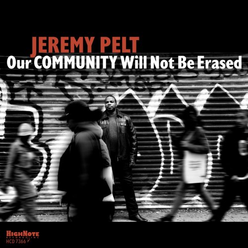 Jeremy Pelt - Our Community Will Not Be Erased (2026) [Hi-Res]