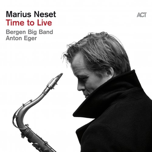 Marius Neset - Time to Live (2026) [Hi-Res]