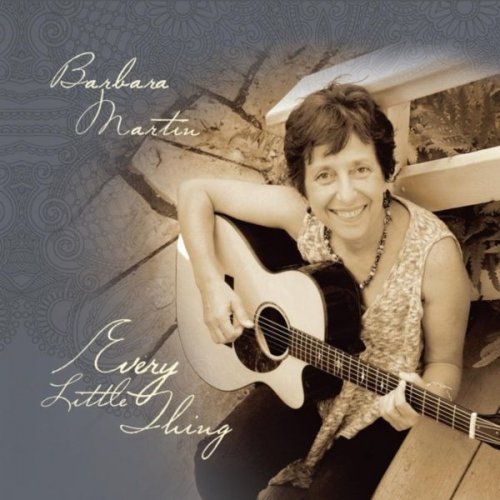 Barbara Martin - Every Little Thing (2013)