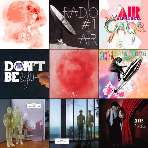 Air - The Remixes, Vol. 2 (Deluxe) (2026)