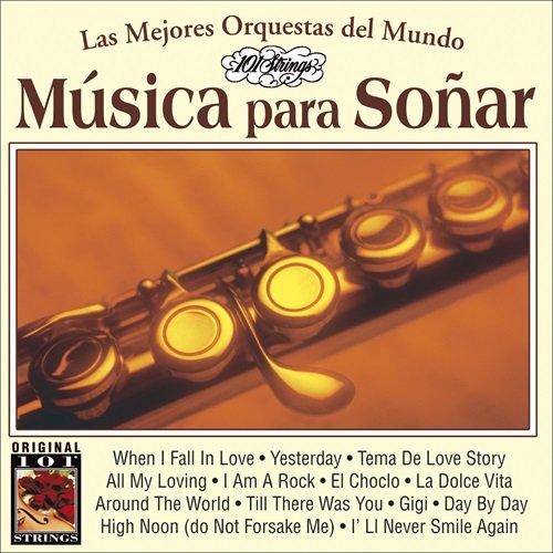 Instrumental 101 Orchestra - Musica Para Soñar -101 Strings Vol.17 (2009)