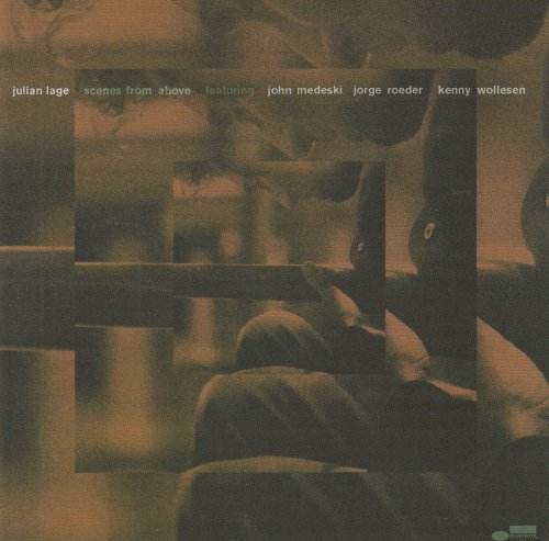 Julian Lage - Scenes From Above (Japanese Edition Bonus Track) (2026) [SHM-CD]