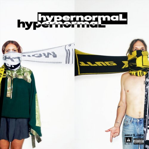 Shelf Lives - hypernormaL (2026) [Hi-Res]