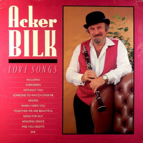Acker Bilk - Love Songs (1988)