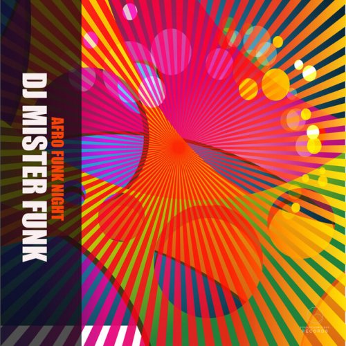 Dj Mister Funk - Afro Funk Night (2026)