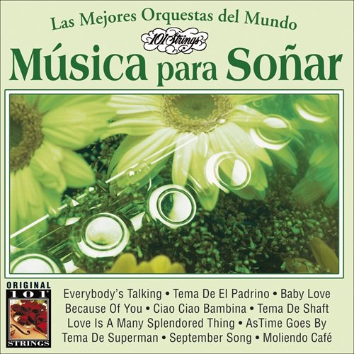 Instrumental 101 Orchestra - Musica Para Soñar -101 Strings Vol.20 (2009)
