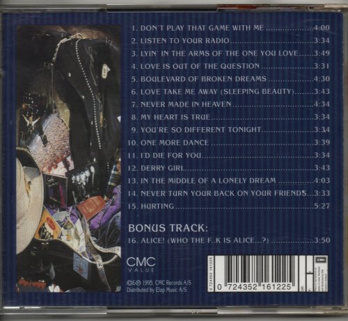 Smokie - Don't Play That Game With (1995)