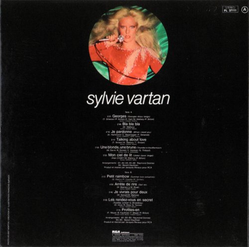 Sylvie Vartan - Georges (1977) [2013]