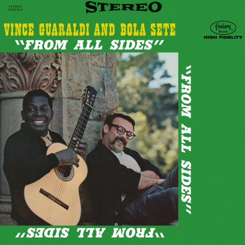 Vince Guaraldi & Bola Sete - From All Sides (Remastered 2026) (1965) [Hi-Res]