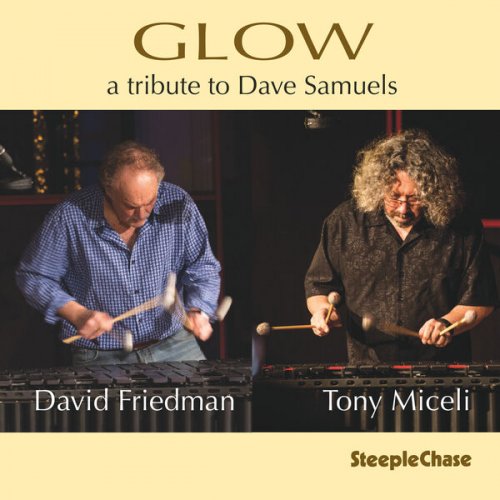 David Friedman & Tony Miceli - Glow - a tribute to Dave Samuels (2026)