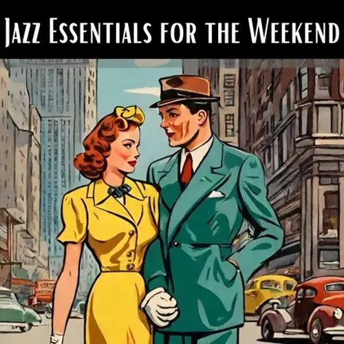 Paolo Di Sabatino, Silvia Donati, Giulia Lorvich - Jazz Essentials for the Weekend (2024)