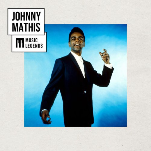 Johnny Mathis - Music Legends Johnny Mathis : The Ultimate Crooner (Best of, Jazz) (2026)