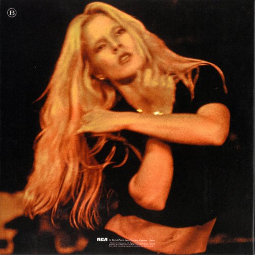 Sylvie Vartan - À L'Olympia (1972) [2012]
