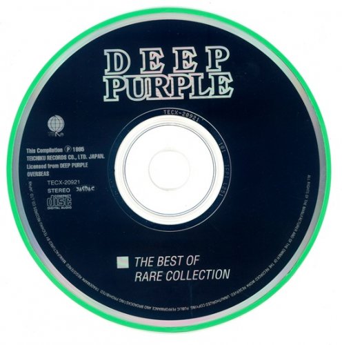 Deep Purple - The Best Of Rare Collection (1995)
