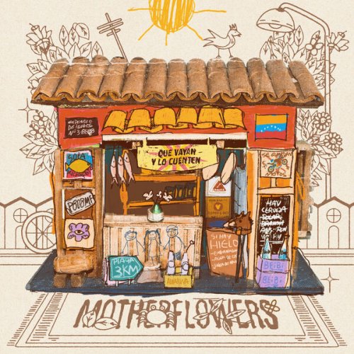Motherflowers - QUE VAYAN Y LO CUENTEN (2026) Hi-Res