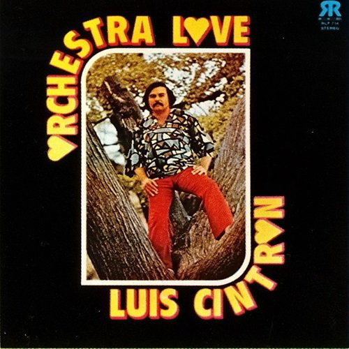 Orchestra Love - Introducing Luis Cintron (1973)