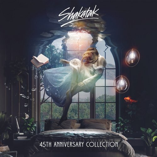 Shakatak - 45th Anniversary Collection (2025)