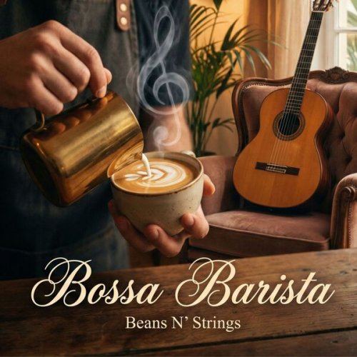 Beans N' Strings & Os Cariocas - Bossa Barista (2026)
