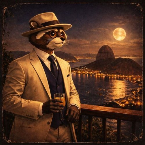 Chill Gentleman - Bossa Nova Chill (2026)