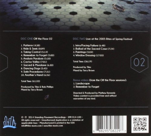 Tiles - Off The Floor 02 (2014)