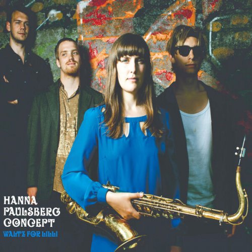 Hanna Paulsberg Concept - Waltz for Lilli (2012) [Hi-Res]