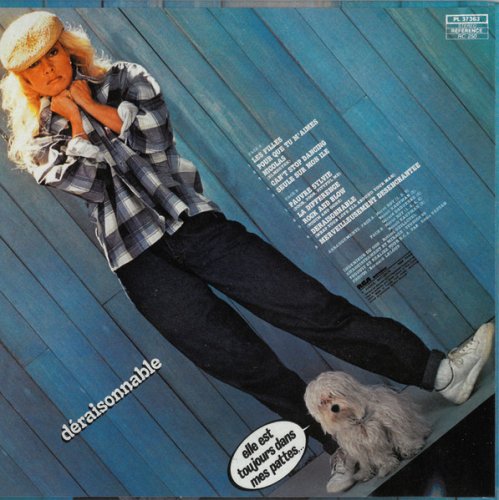 Sylvie Vartan - Déraisonnable (1979) [2012]