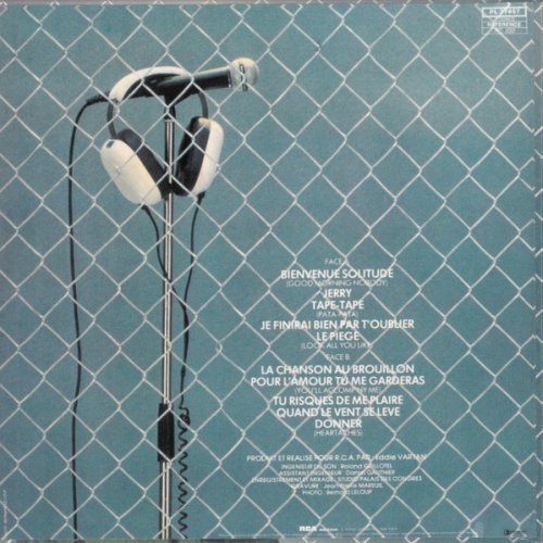 Sylvie Vartan - Bienvenue Solitude (1980) [2012]