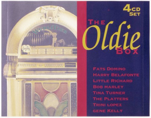 VA - The Oldie Box (4 CD Set) (1988)
