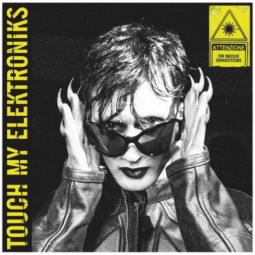 Eddie Dark - Touch My Elektroniks (2026) [Hi-Res]