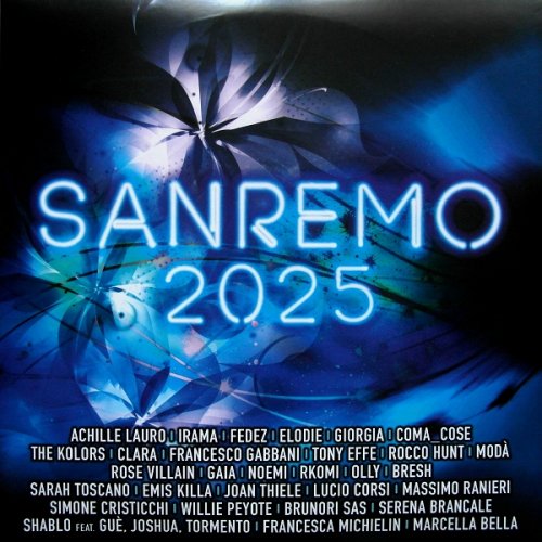 VA - Sanremo 2025 (2025) LP