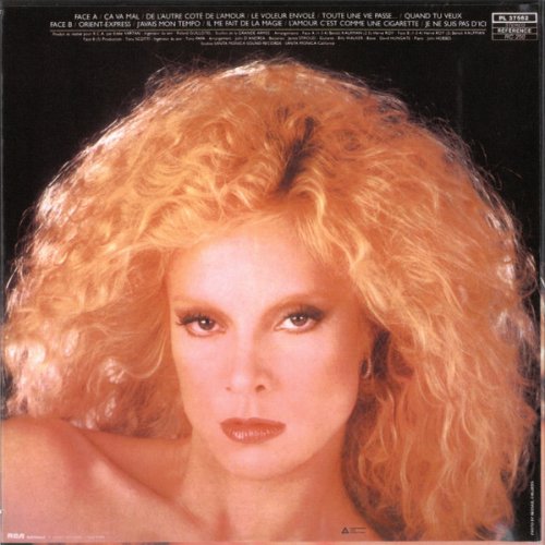 Sylvie Vartan - Ça Va Mal (1981) [2013]