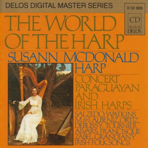 Susann McDonald - The World of the Harp (1994)