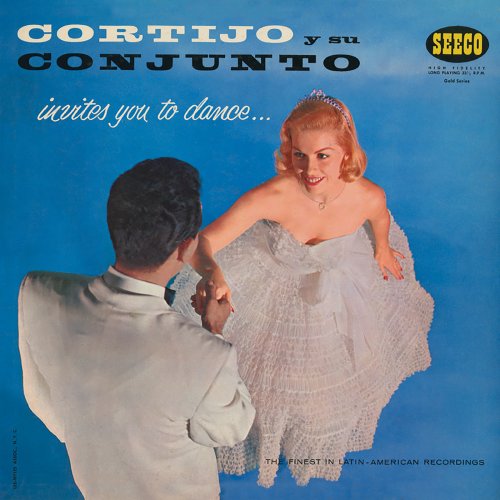 Cortijo Y Su Combo - Invites You To Dance (1958)