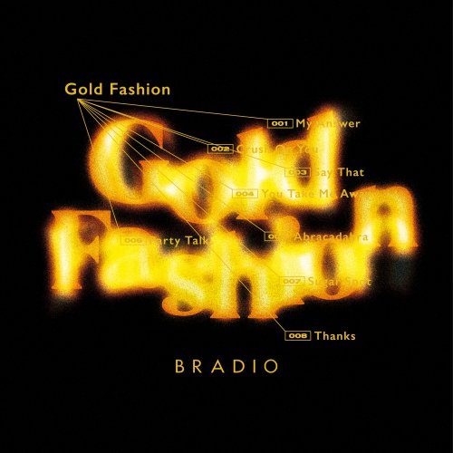 BRADIO - Gold Fashion (2026) Hi-Res