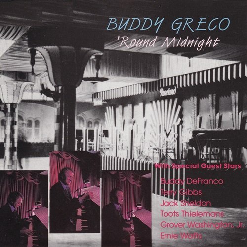 Buddy Greco – 'Round Midnight (2025)