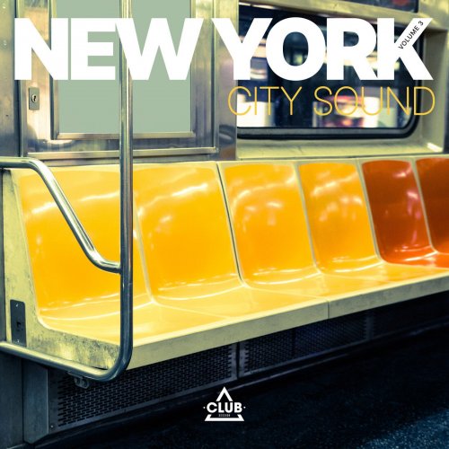 VA - City Sound - New York Vol. 3 (2026)