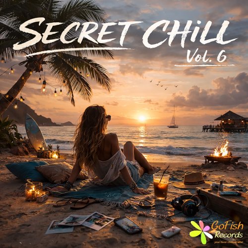 VA - Secret Chill Vol. (6) (2026)