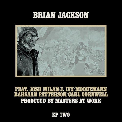 Brian Jackson & Masters At Work - EP Two (2026)