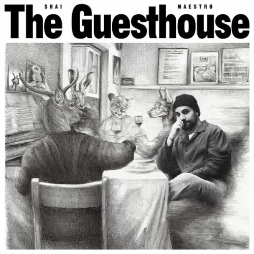 Shai Maestro - The Guesthouse (2026)