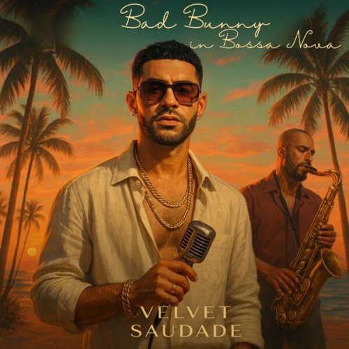 Velvet Saudade - Bad Bunny in Bossa Nova (Bossa Nova Remix) (2026)