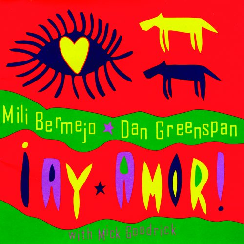Mili Bermejo - Ay Amor ! (2006)