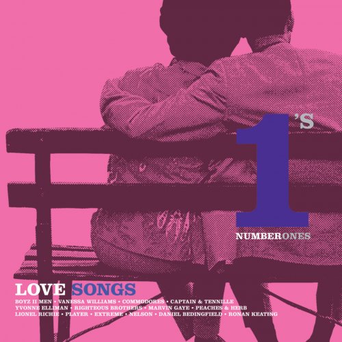 VA - Number 1's Love Songs (2007)
