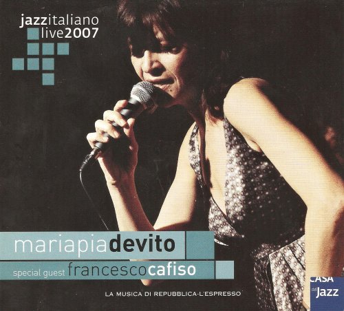Maria Pia De Vito Special - Jazzitaliano Live 2007 (2007)