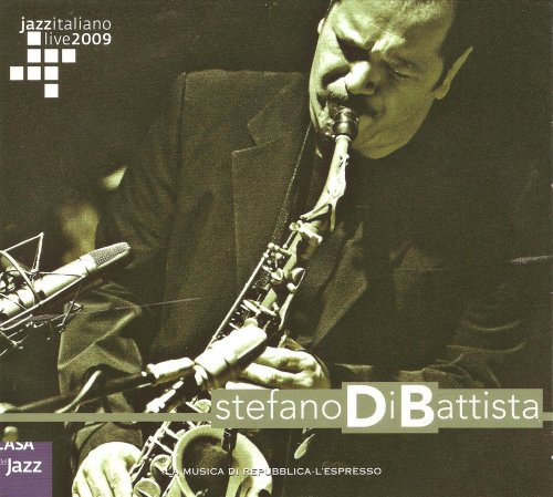 Stefano Di Battista - Jazzitaliano Live 2009 (2009)